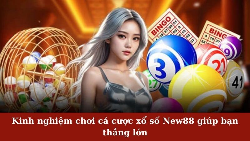 Mẹo chơi xổ số tại hệ thống dễ ăn chắc