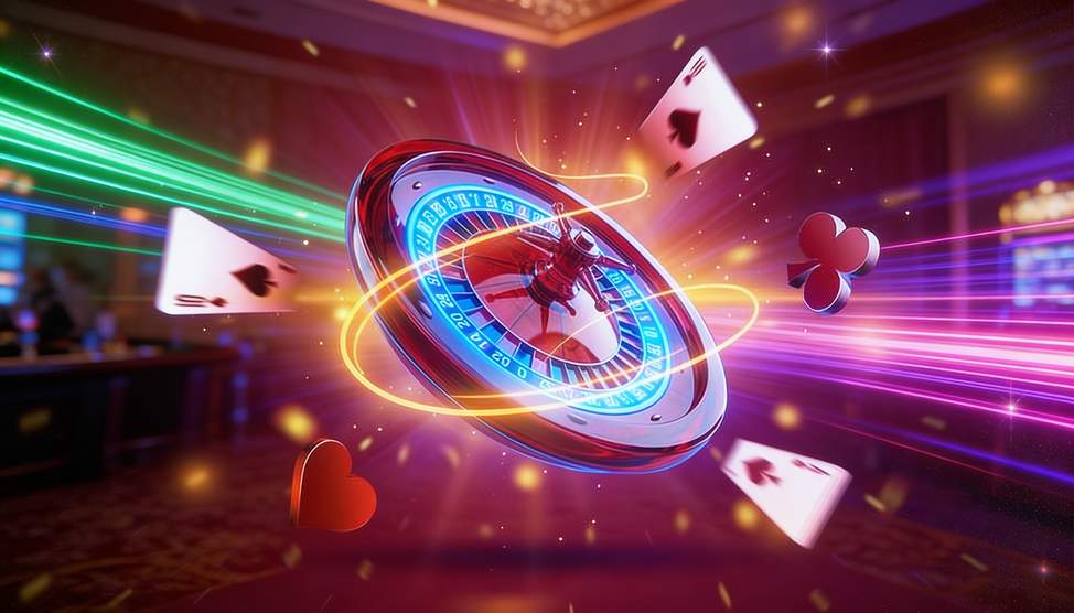 Tendenze attuali nell'industria dei casinò online